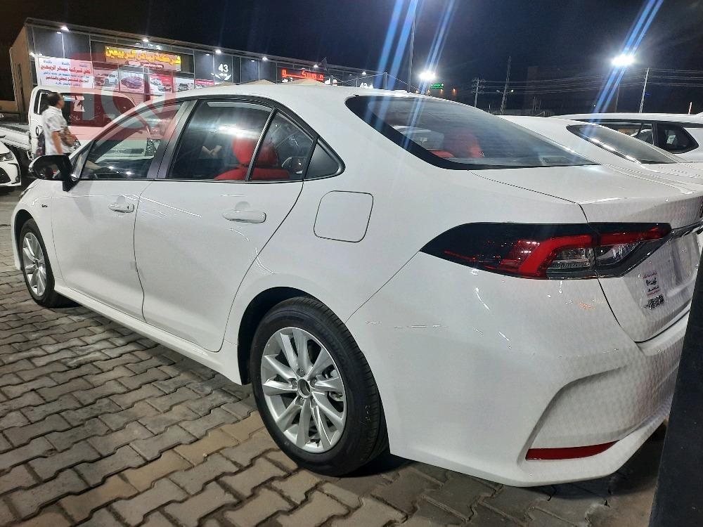 تۆیۆتا کۆرۆلا